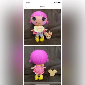 Lalaloopsy little sister